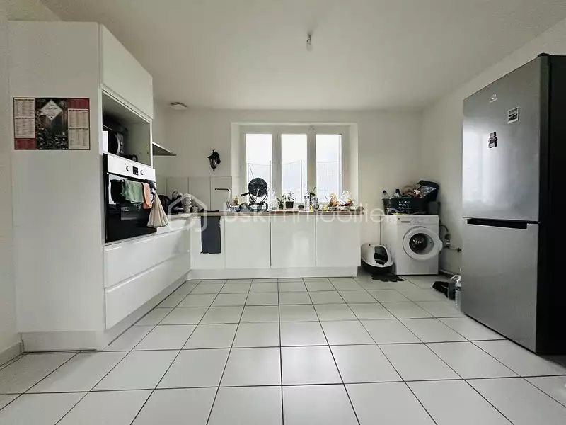Immeuble, 153 m²