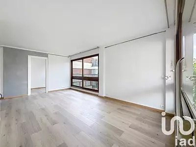 Appartement, 61 m²