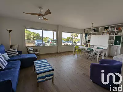 Appartement, 80 m²
