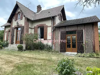 Maison, 128 m²