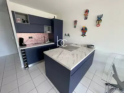 Appartement, 56 m²