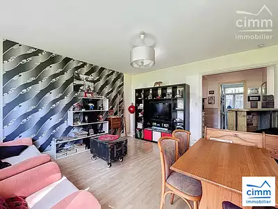 Appartement, 79,57 m²