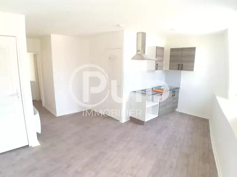 Appartement, 20 m²