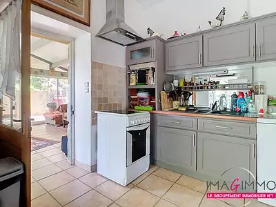 Maison, 54 m²