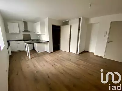 Appartement, 25 m²