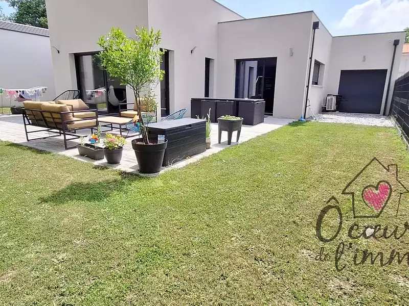 Maison, 159 m²
