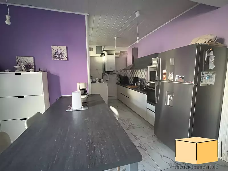 Appartement, 120,1 m²