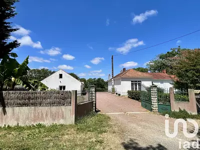 Maison, 168 m²
