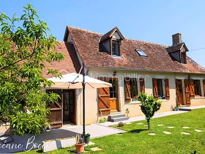 Maison, 113 m²