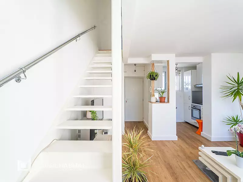 Appartement, 53,67 m²