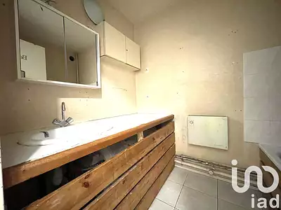 Appartement, 54 m²