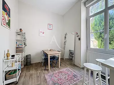 Appartement, 36,34 m²