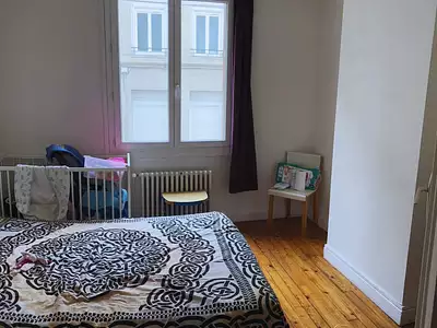 Appartement, 50,53 m²