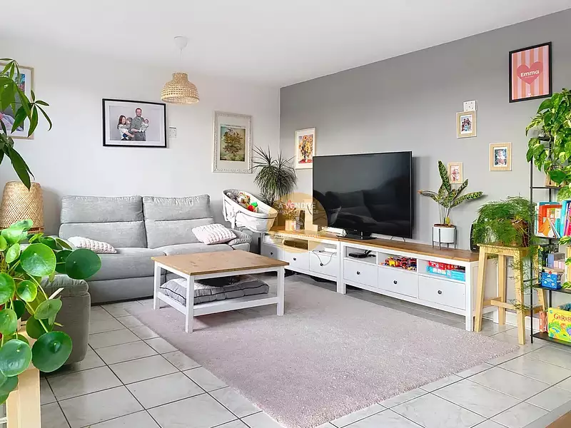 Appartement, 83,26 m²