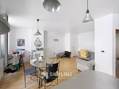 Appartement, 77 m²