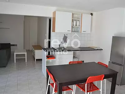 Appartement, 42,52 m²