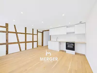 Appartement, 32 m²