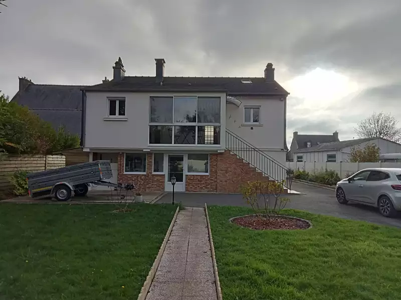 Maison, 64 m²
