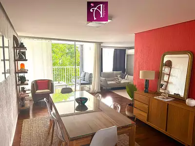 Appartement, 122,46 m²