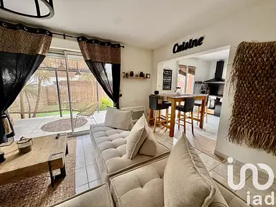 Maison, 91 m²