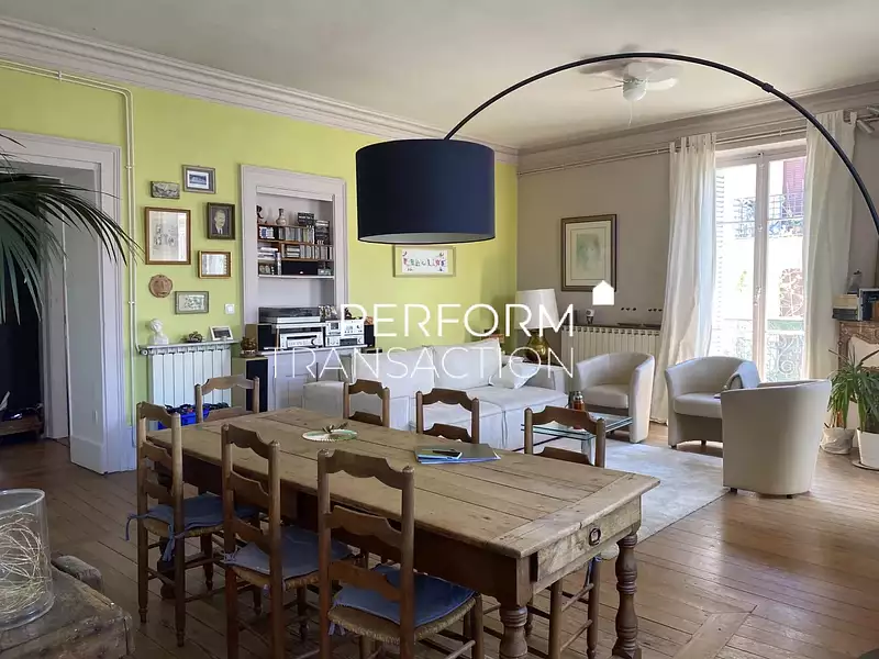 Appartement, 128 m²