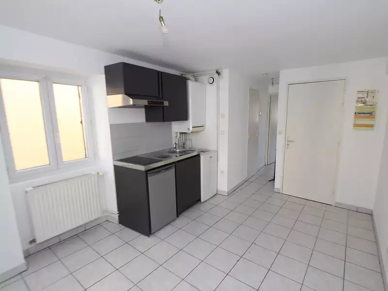 Appartement, 26 m²