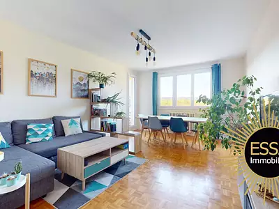 Appartement, 66,7 m²