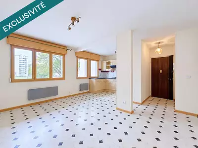 Appartement, 41 m²