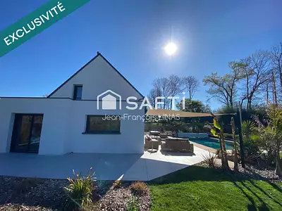 Maison, 130 m²