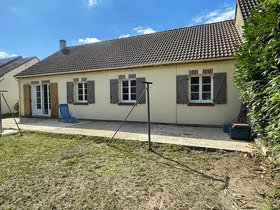 Maison, 103 m²