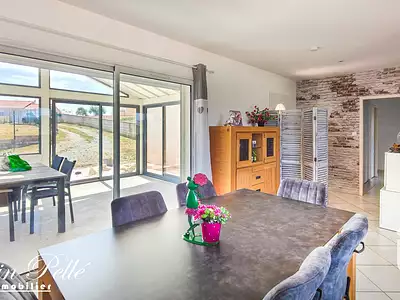 Maison, 142 m²