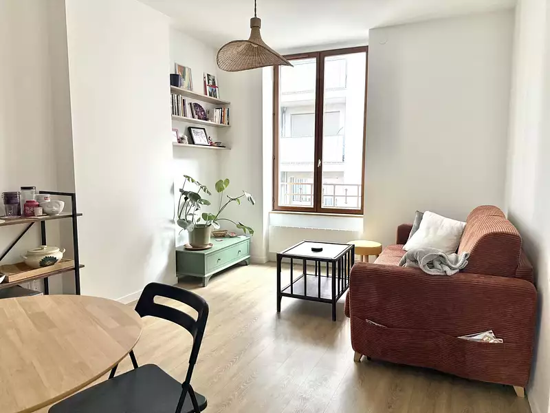 Appartement, 47,23 m²