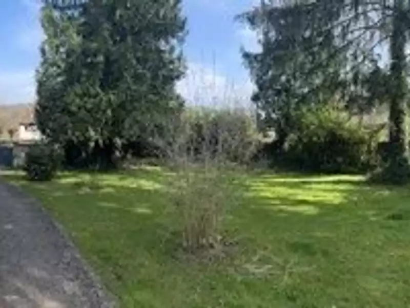 Terrain, 1 000 m²