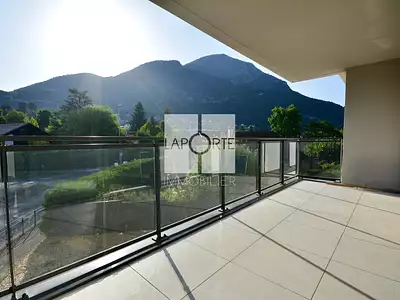 Appartement, 61,55 m²
