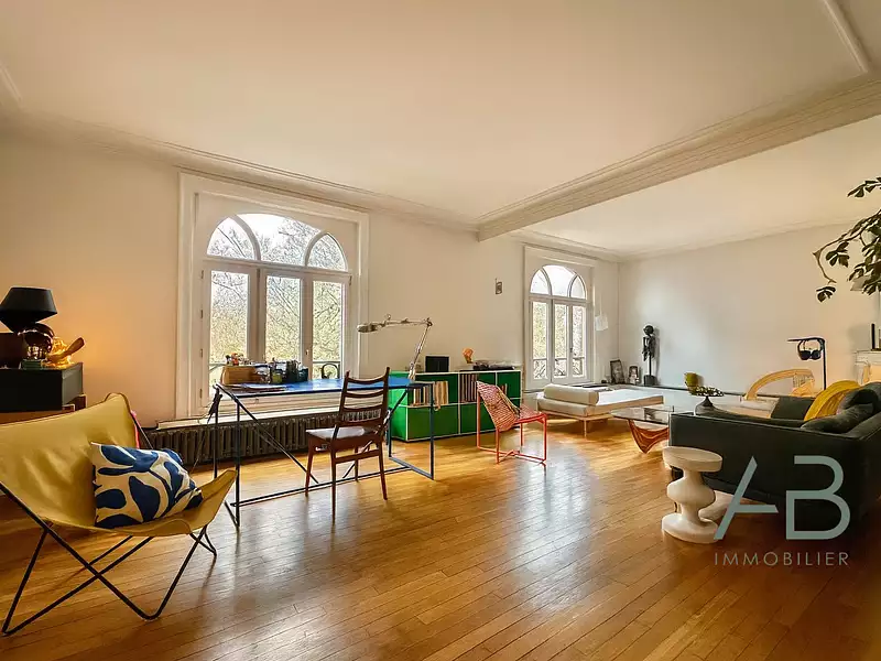 Appartement, 118 m²