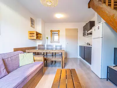 Appartement, 39 m²