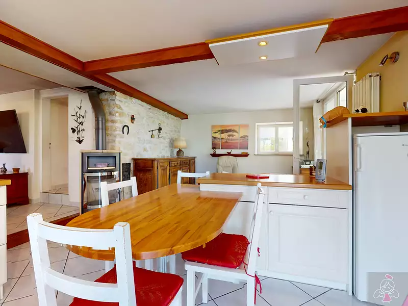 Maison, 125 m²