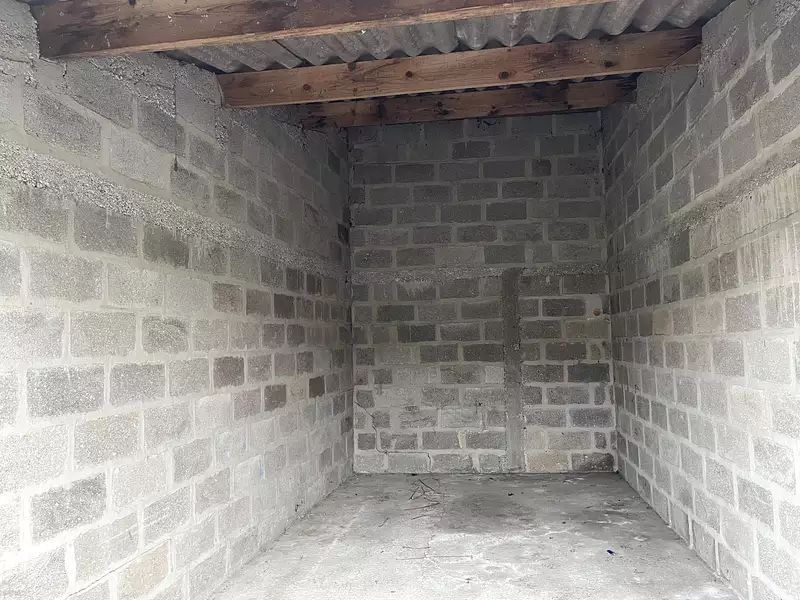 Parking, 14 m²