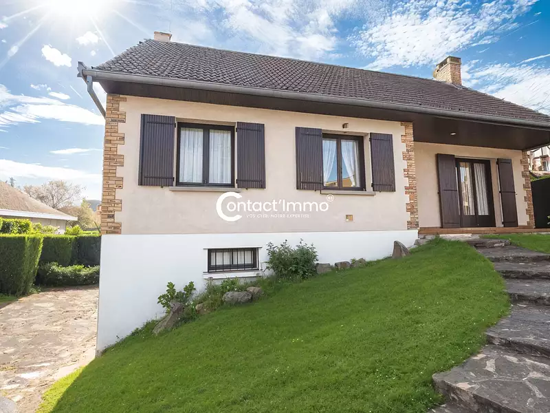 Maison, 133,43 m²