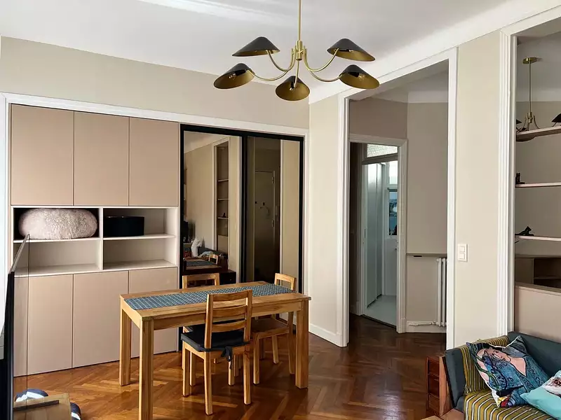 Appartement, 60 m²