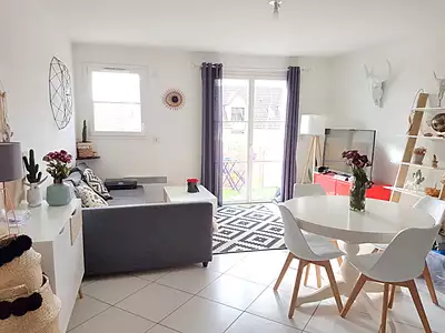 Appartement, 46,48 m²