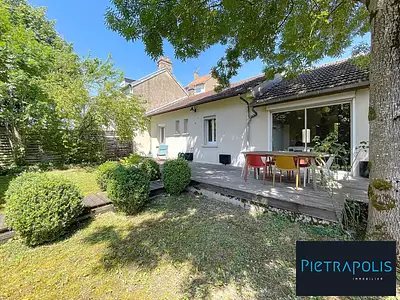 Maison, 61,51 m²