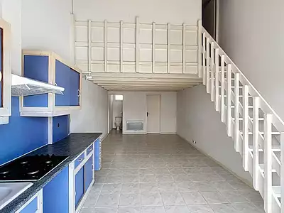 Appartement, 43,25 m²