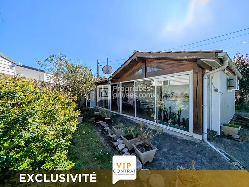 Maison, 63 m²