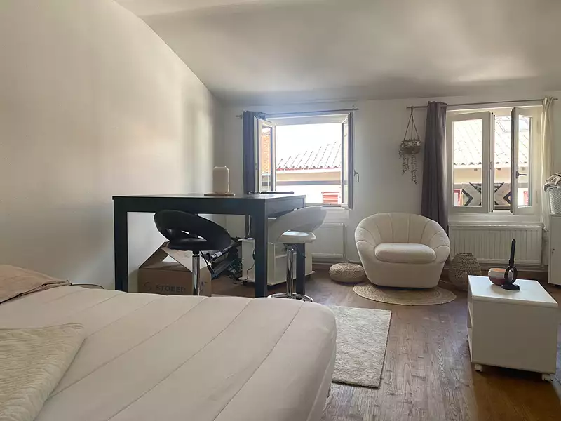 Appartement, 33,41 m²