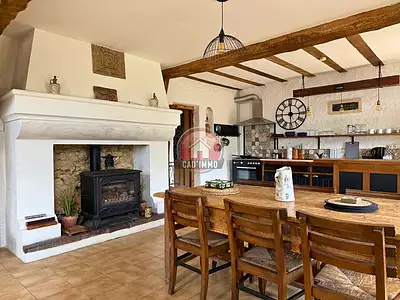 Maison, 207 m²