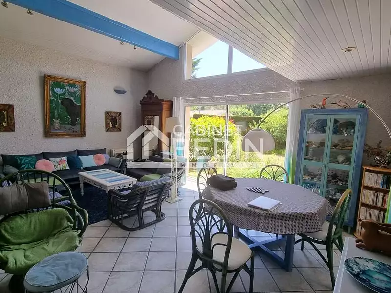 Maison, 135,5 m²