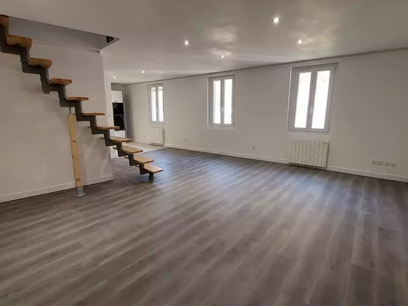Appartement, 89 m²