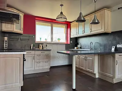 Maison, 130 m²