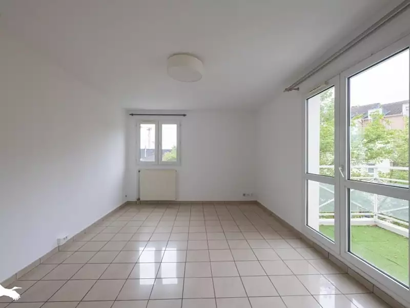 Appartement, 46 m²